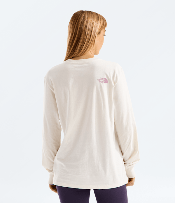 Women’s Evolution TNF™ NSE Relaxed Long-Sleeve Tee - thumbnail 6