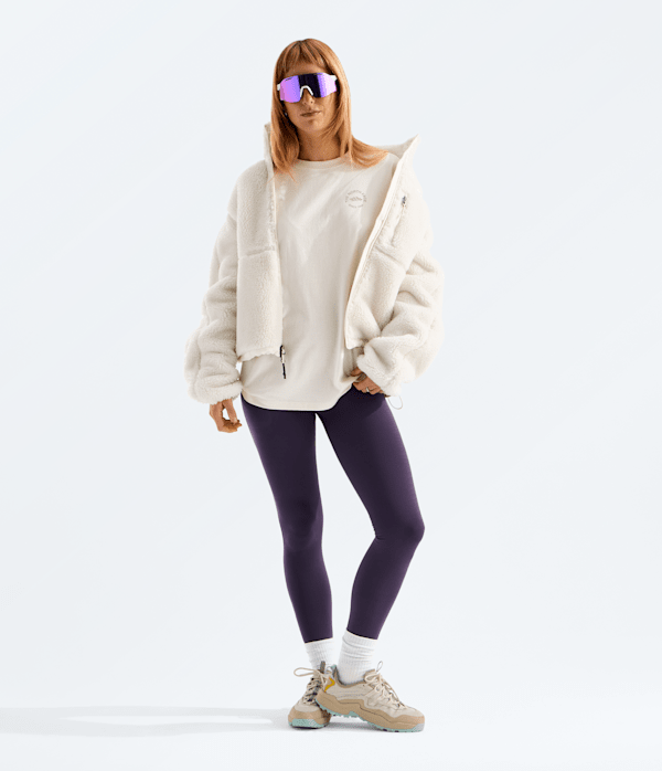 Women’s Evolution TNF™ NSE Relaxed Long-Sleeve Tee - thumbnail 5