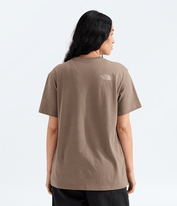 Women’s Evolution TNF™ NSE Relaxed Short-Sleeve Tee - thumbnail 6