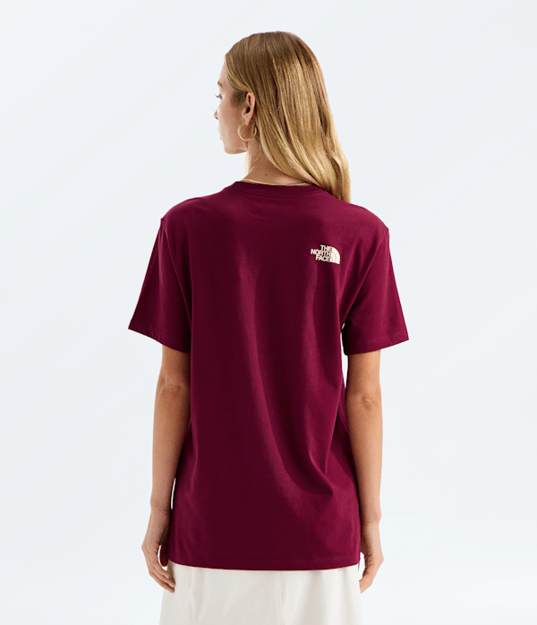 Women’s Evolution TNF™ NSE Relaxed Short-Sleeve Tee - thumbnail 9