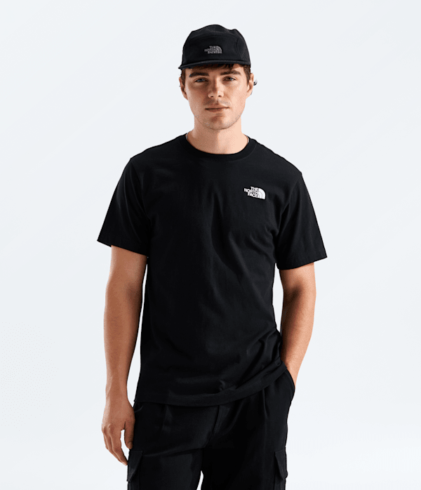 Men’s Evolution Light Print Box NSE Regular Short-Sleeve Tee - thumbnail 3