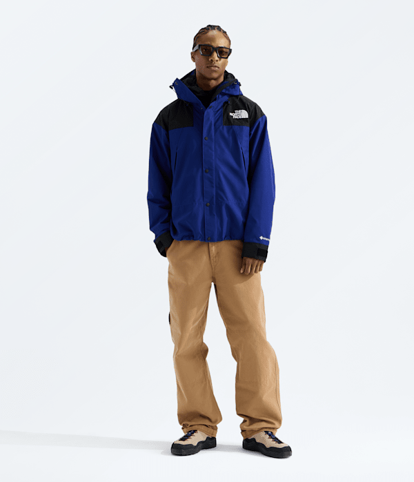 Men's GORE-TEX® Mountain Jacket | The North Face