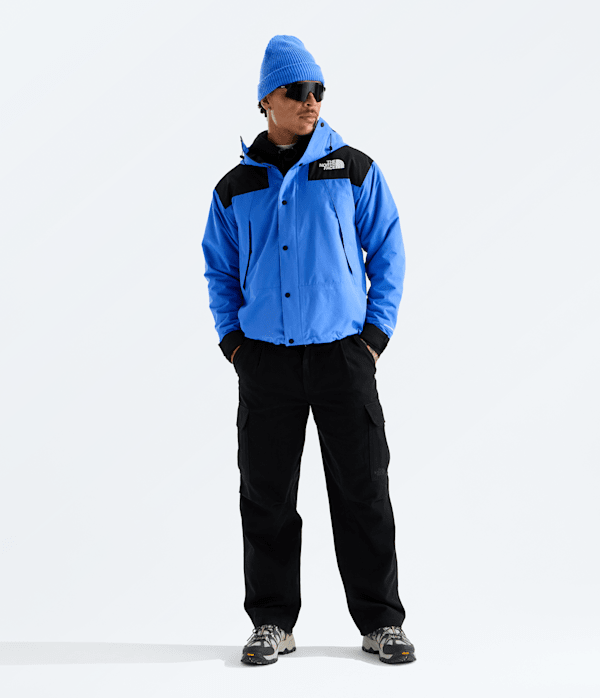 Men's DRYVENT™ Mono Mountain Jacket | The North Face