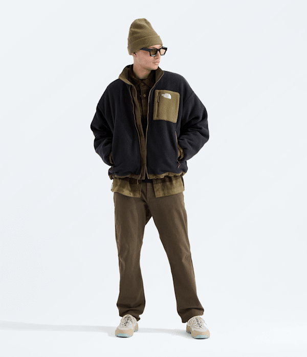 Men’s Yumiori Reversible Jacket - thumbnail 10