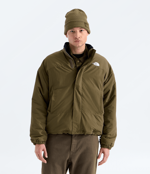 Men’s Yumiori Reversible Jacket - thumbnail 9