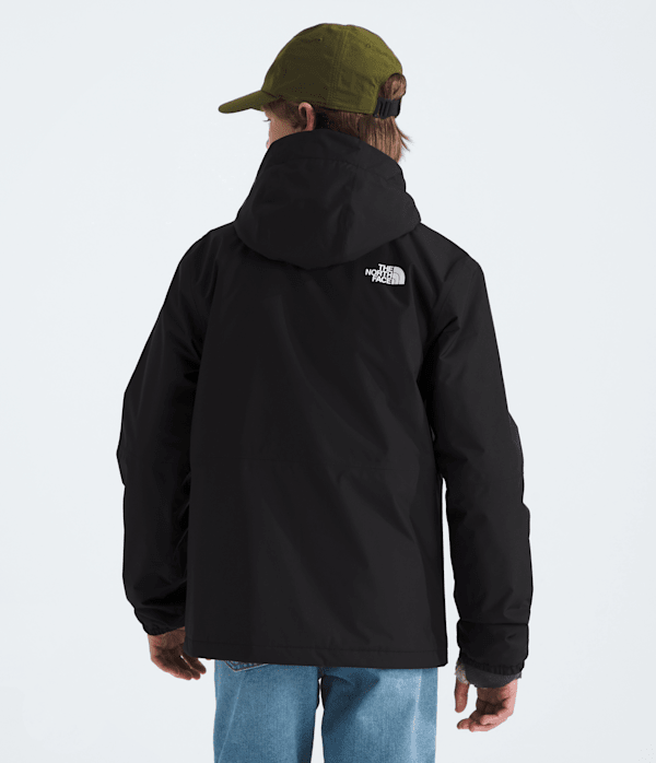 Boys’ Warm Antora Rain Jacket - thumbnail 6