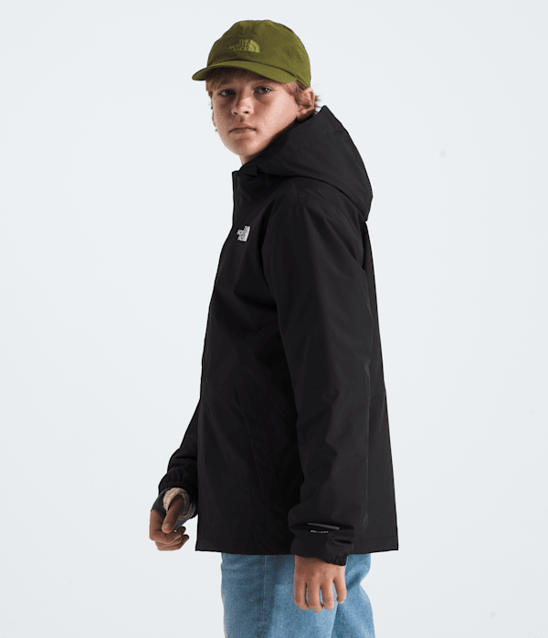 Boys’ Warm Antora Rain Jacket - thumbnail 7