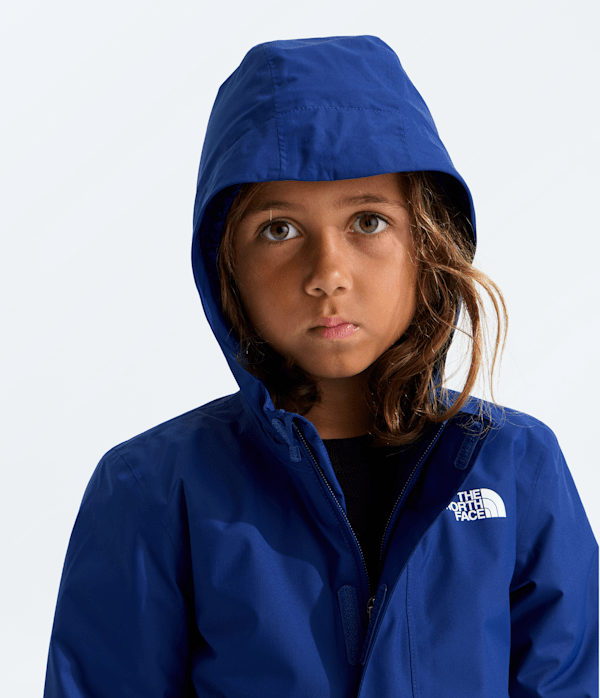 Kids' Warm Antora Rain Jacket | The North Face