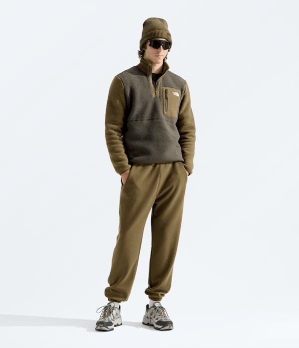 northry Men's Yumiori ¼-Zip | The North Face
