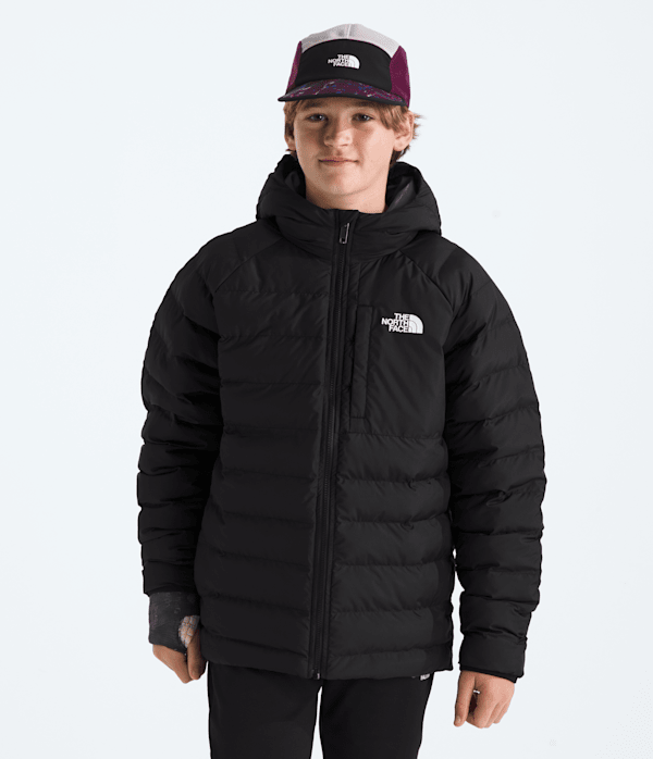 Boys’ Reversible Perrito Hooded Jacket - thumbnail 4