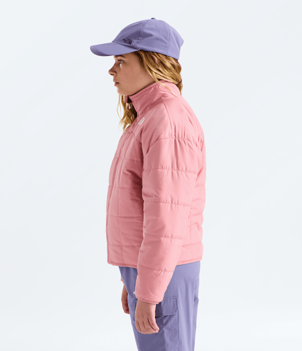 Girls' Reversible Shasta Full-Zip Jacket | The North Face Canada