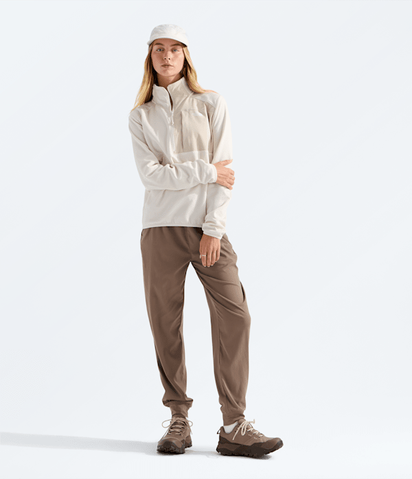 Women’s TNF™ Performance Fleece ¼-Zip - thumbnail 9