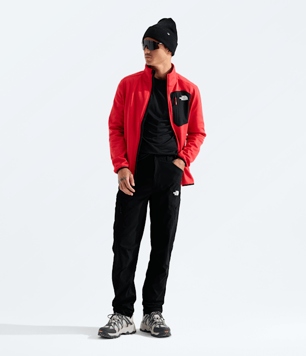 Men’s Exploration Reg Tapered Pants - thumbnail 2
