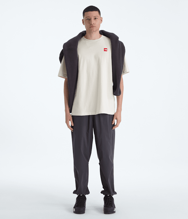 Unisex TNF™ Red Box Short-Sleeve Tee - thumbnail 5