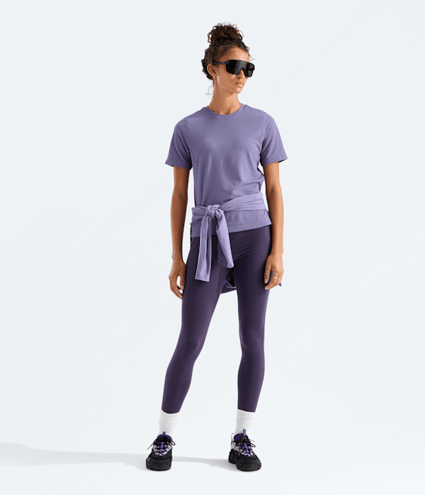 Women’s Golden Ridge Ribbed Short Sleeve - thumbnail 9