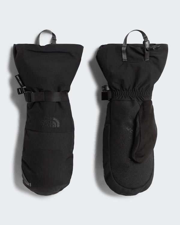 The North Face Montana Mitt (Size: XXL): Black