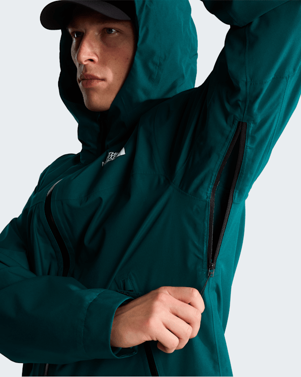 Men's DRYVENT™ Zip-In Jacket | The North Face