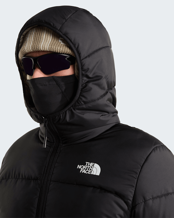 Men’s NSE Hooded Mask Jacket - thumbnail 5