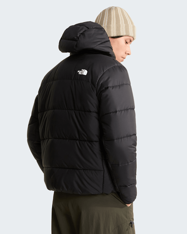 Men’s NSE Hooded Mask Jacket - thumbnail 3