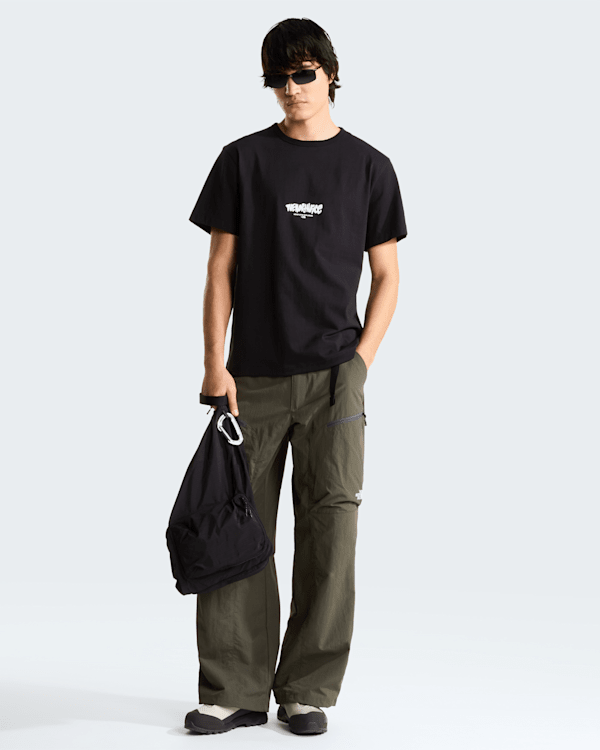 Unisex NSE Logo Play Relaxed Short Sleeve Tee - thumbnail 10