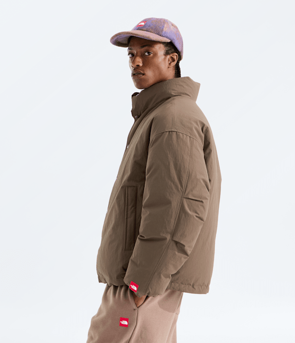 Men's TNF™ Red Box Down Jacket | The North Face