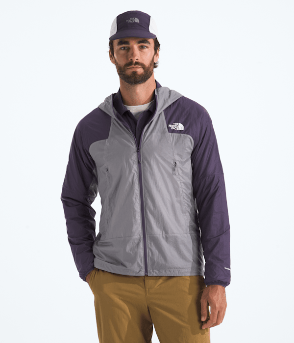 Men’s Ridgelite FUTUREFLEECE™ Wind Jacket - thumbnail 4