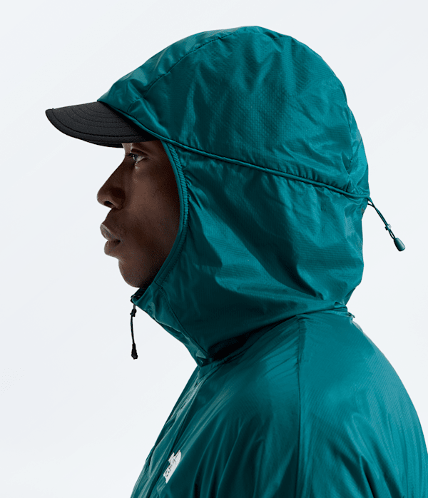 Men's Ridgelite FUTUREFLEECE™ Wind Jacket | The North Face