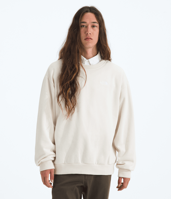 Men’s Evolution Simple Dome Oversize Crew - thumbnail 4