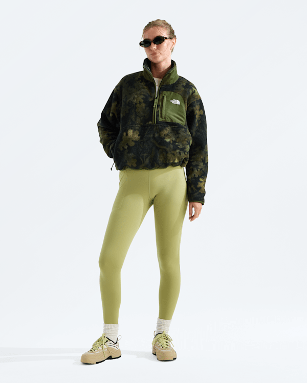 Women’s Yumiori Off Peak ½-Zip Jacket—Print - thumbnail 9