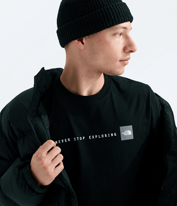 Men’s NSE Regular Short-Sleeve Tee—Graphic - thumbnail 5