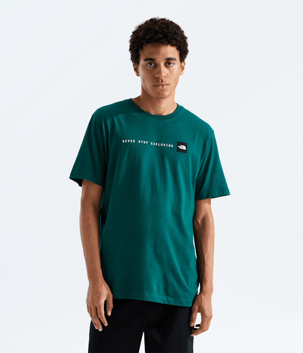 Men's NSE Regular Short-Sleeve Tee—Graphic | The North Face