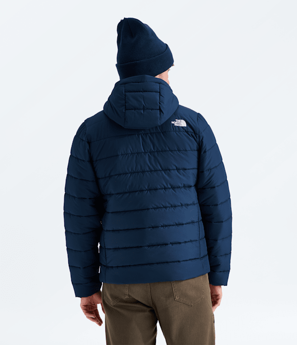 Men’s Aconcagua Hooded Jacket - thumbnail 10