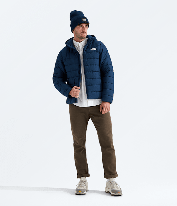 Men’s Aconcagua Hooded Jacket - thumbnail 9