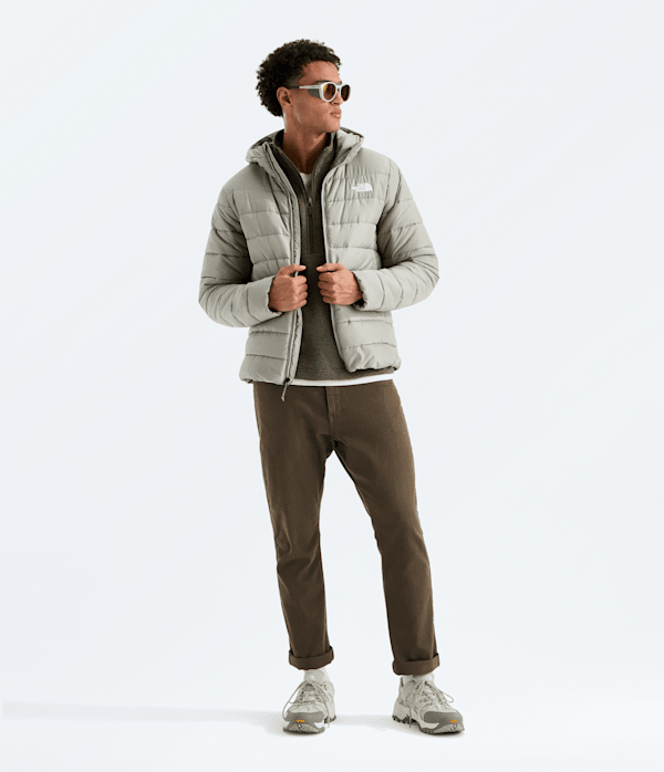 Men’s Aconcagua Hooded Jacket - thumbnail 5