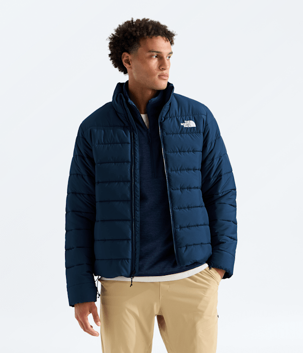 Navy Blue Jackets | The North Face