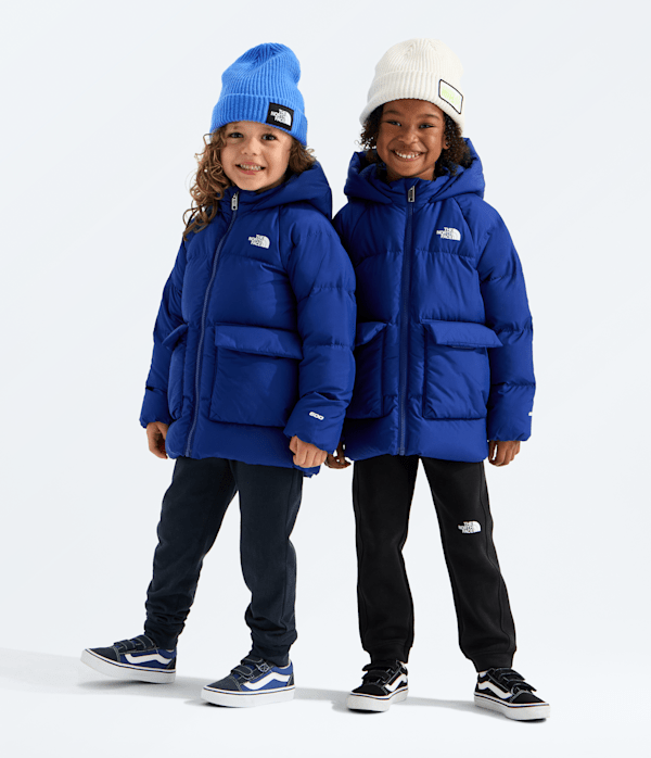 The North Face 他　キッズ服 Kids-North-Down-FleeceLined-