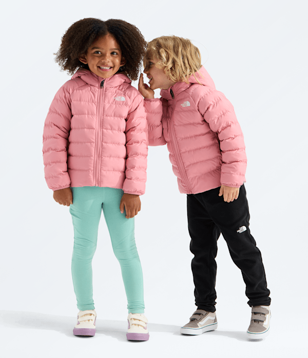 Kids’ Reversible Perrito Hooded Jacket - thumbnail 10