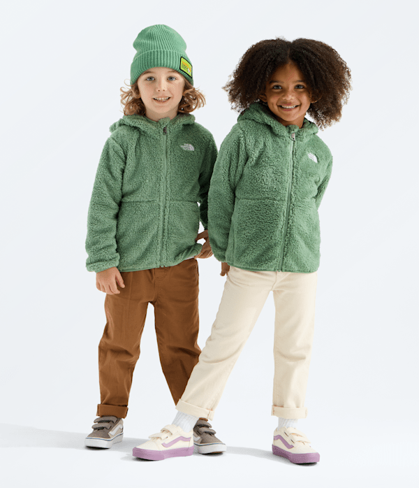 Kids' Campshire Full-Zip Hoodie | The North Face