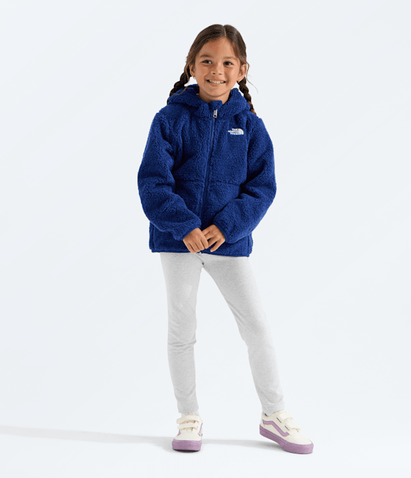 Kids' Campshire Full-Zip Hoodie | The North Face
