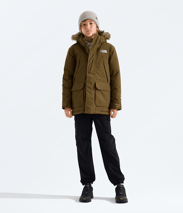 Boys' McMurdo Parka | The North Face