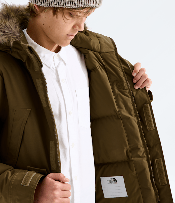 Boys' McMurdo Parka | The North Face