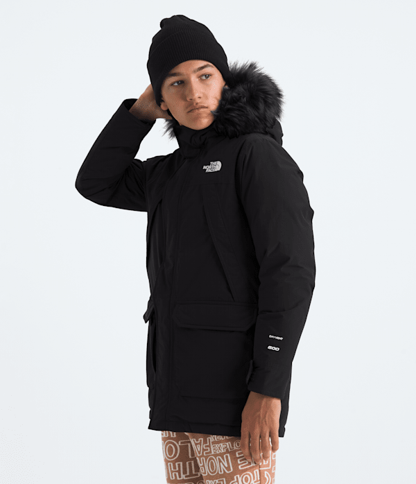Boys’ McMurdo Parka - thumbnail 7