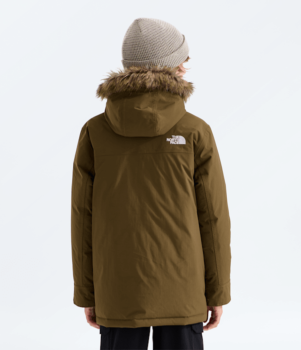 Boys' McMurdo Parka | The North Face