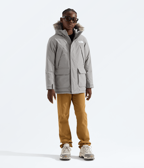 Boys' McMurdo Parka | The North Face
