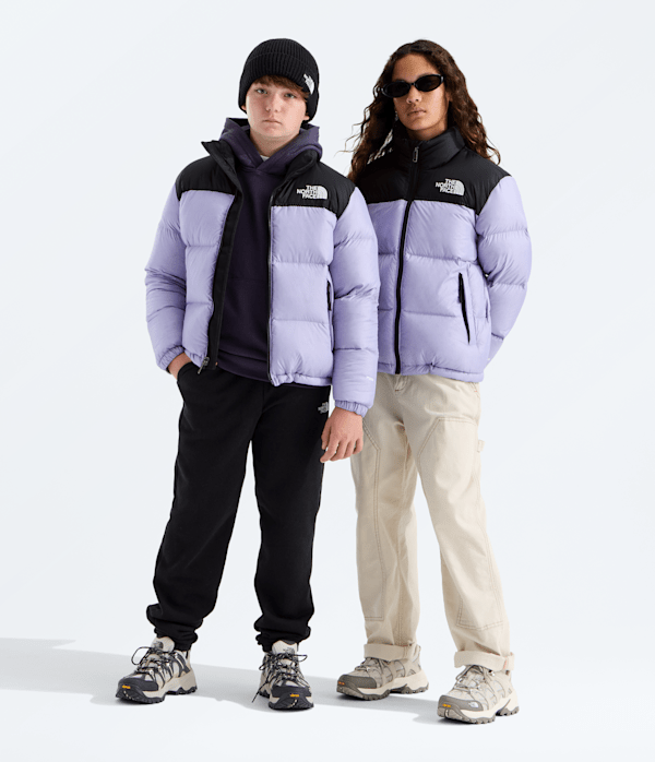Boys' & Girls' 1996 Retro Nuptse Jacket | The North Face