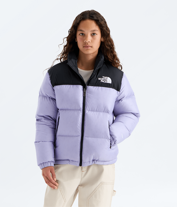 Boys' & Girls' 1996 Retro Nuptse Jacket | The North Face