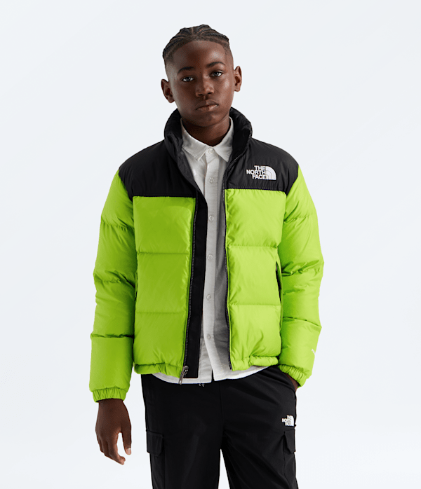 Boys' & Girls' 1996 Retro Nuptse Jacket | The North Face
