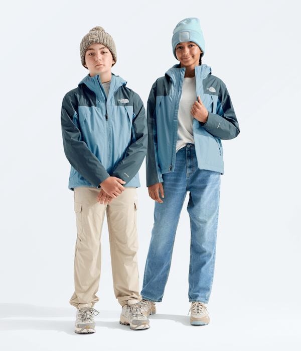Kids' Triclimate™ Jackets