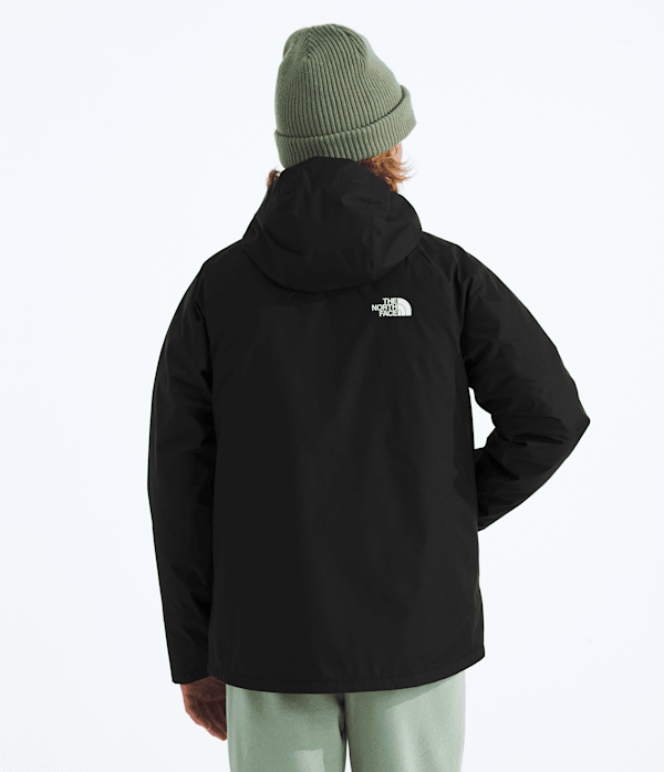 Boys’ & Girls’ Perrito 4-N-1 Hooded Jacket - thumbnail 7