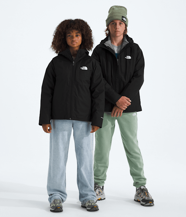 Boys’ & Girls’ Perrito 4-N-1 Hooded Jacket - thumbnail 4
